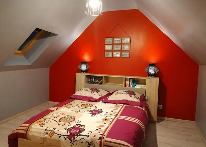 Le Loft Montargis Gien maison de ville