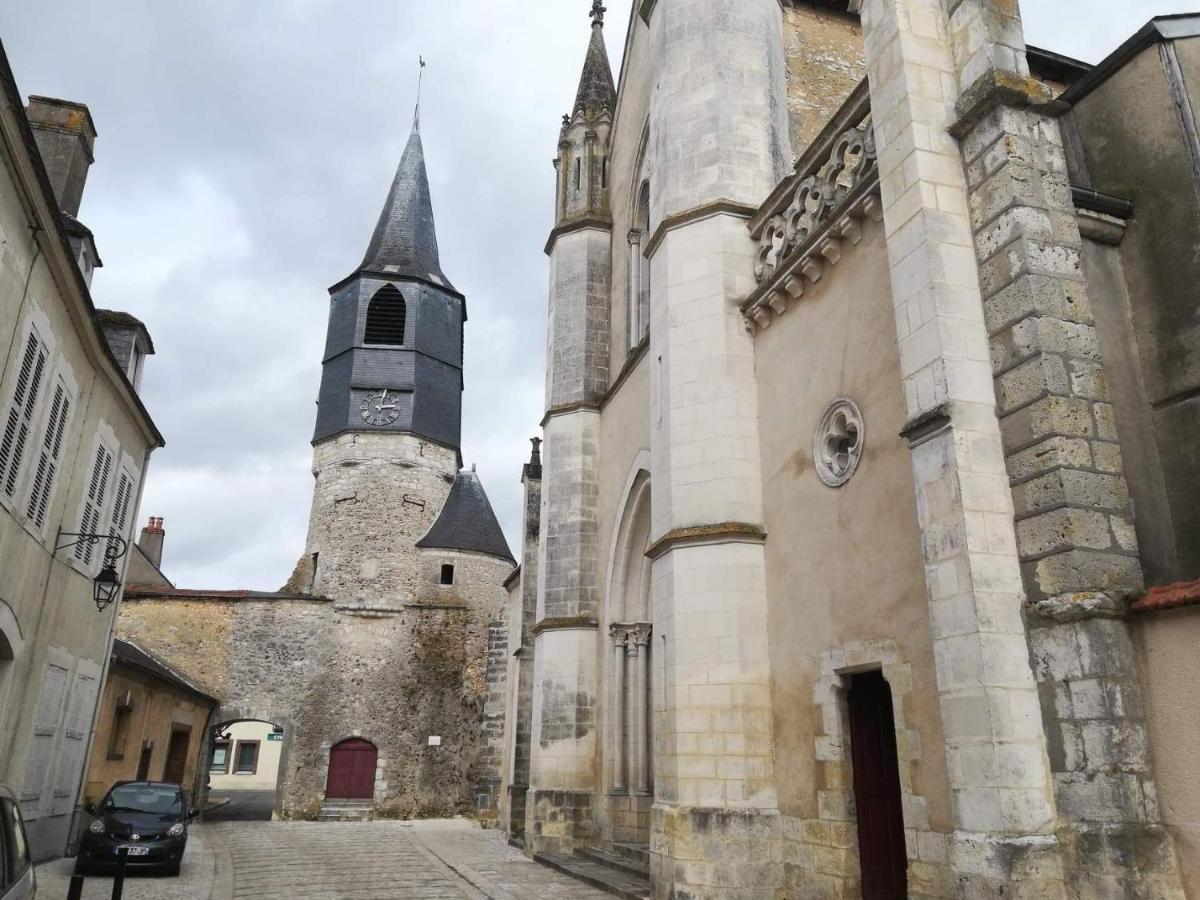Le Loft Montargis Gien Maison De * Sainte-Geneviève-des-Bois