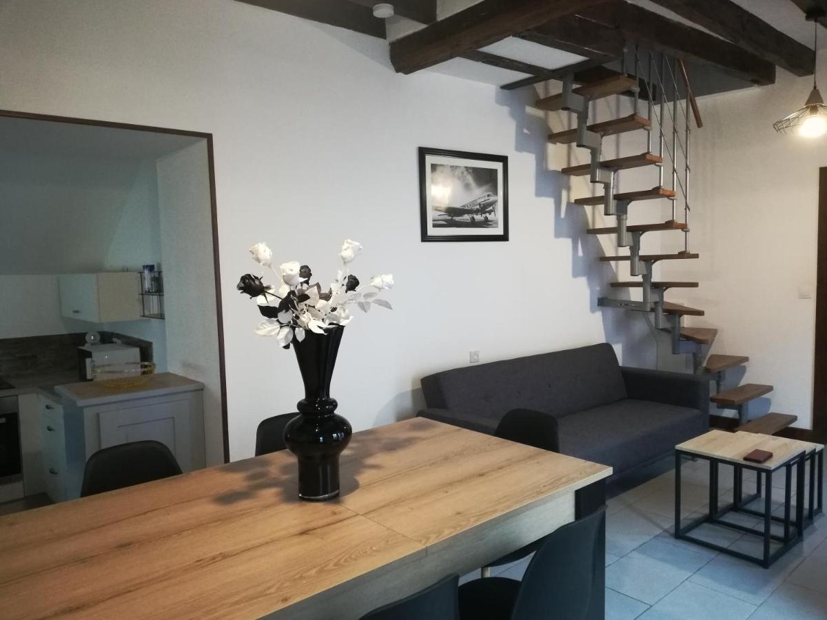 Le Loft Montargis Gien Maison De Appartement Sainte-Geneviève-des-Bois
