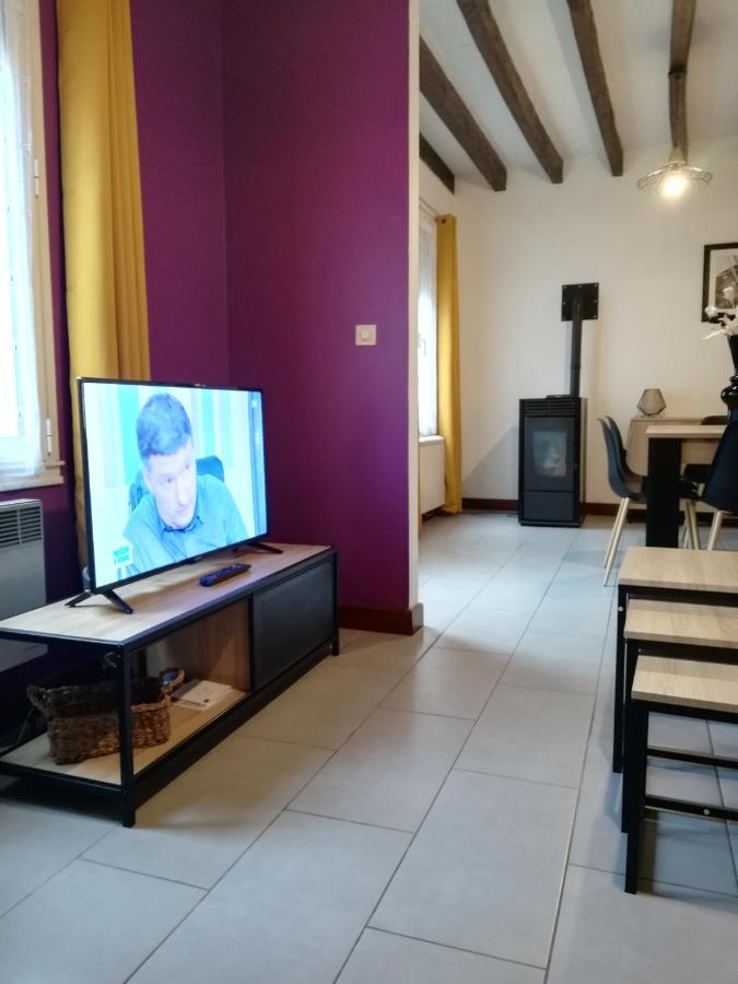 Le Loft Montargis Gien Maison De