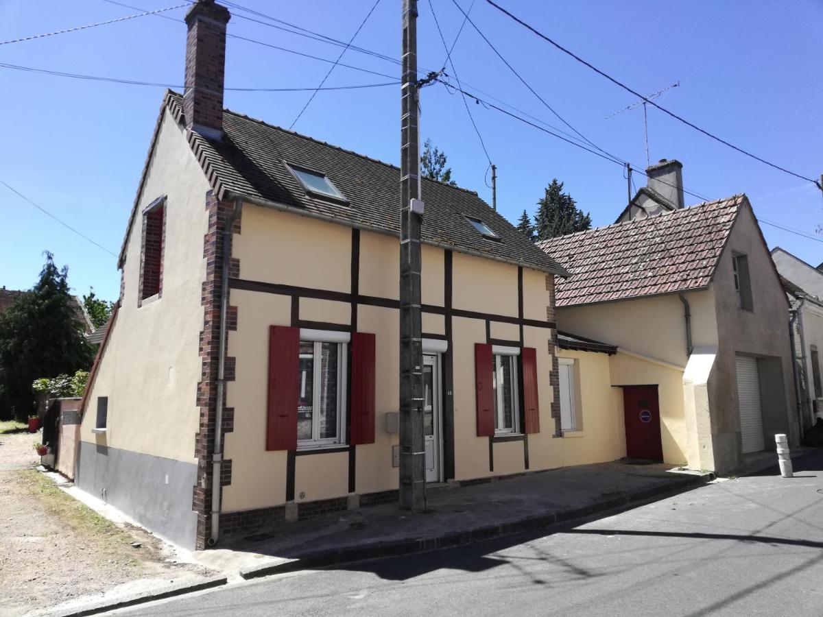 Appartement Le Loft Montargis Gien Maison De