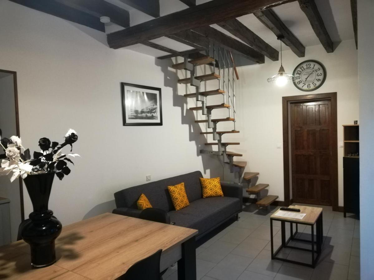 Appartement Le Loft Montargis Gien Maison De *