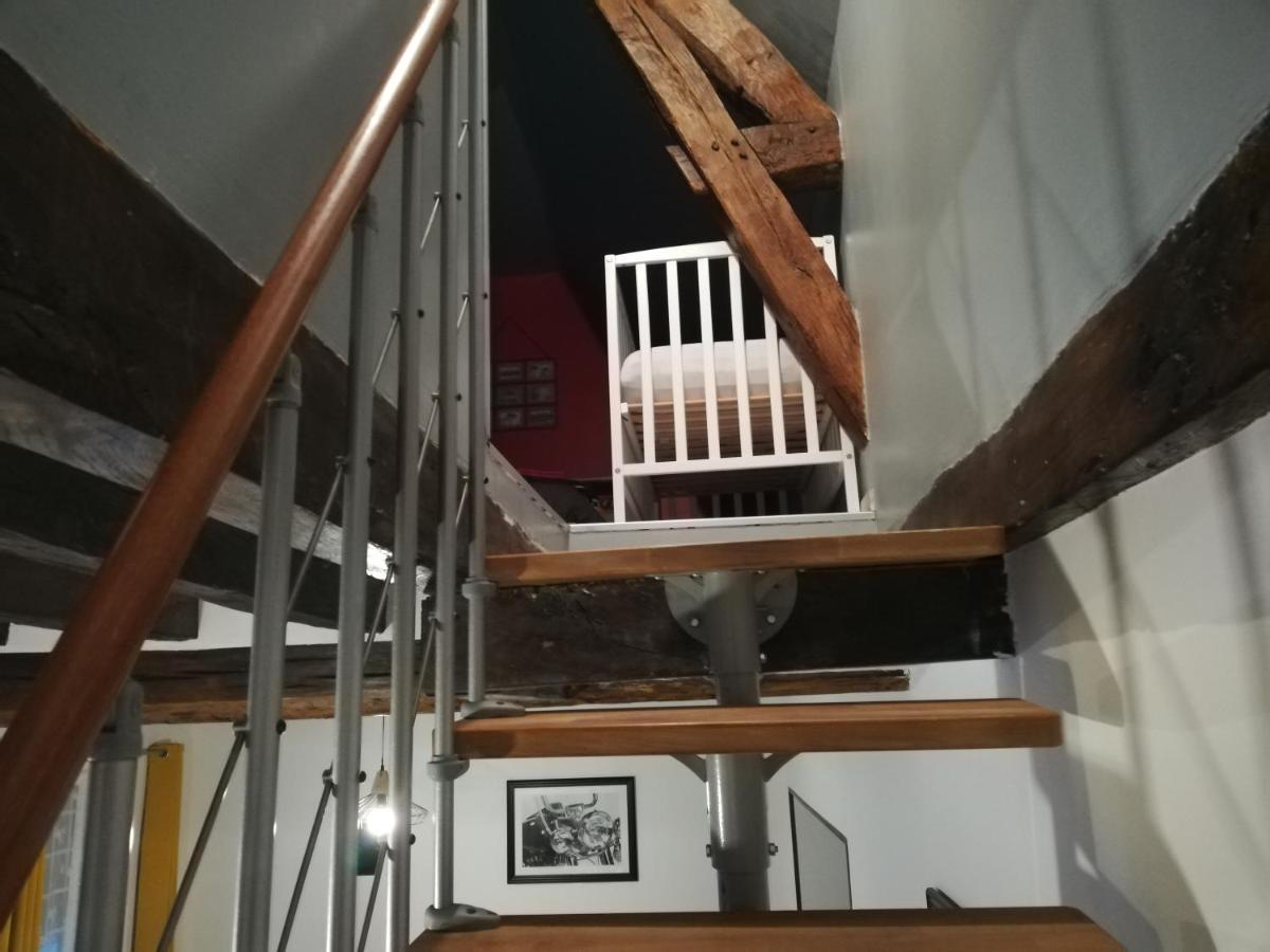 Appartement Le Loft Montargis Gien Maison De Sainte-Geneviève-des-Bois